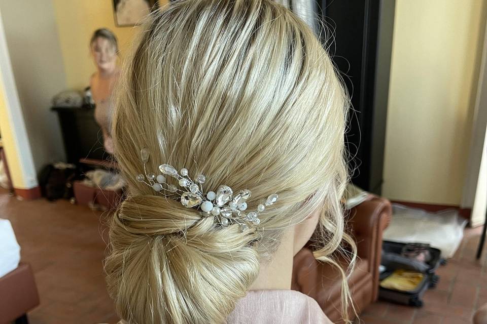 Luxury Bridal Service