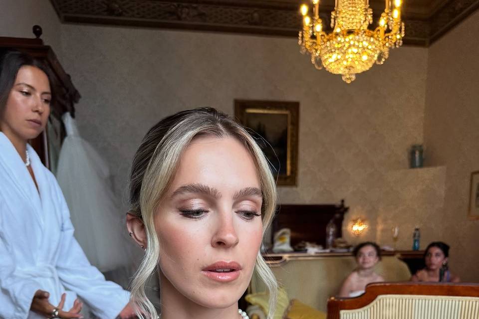 Luxury Bridal Service