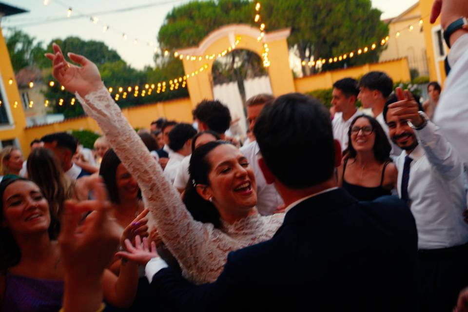 Video matrimonio italiano