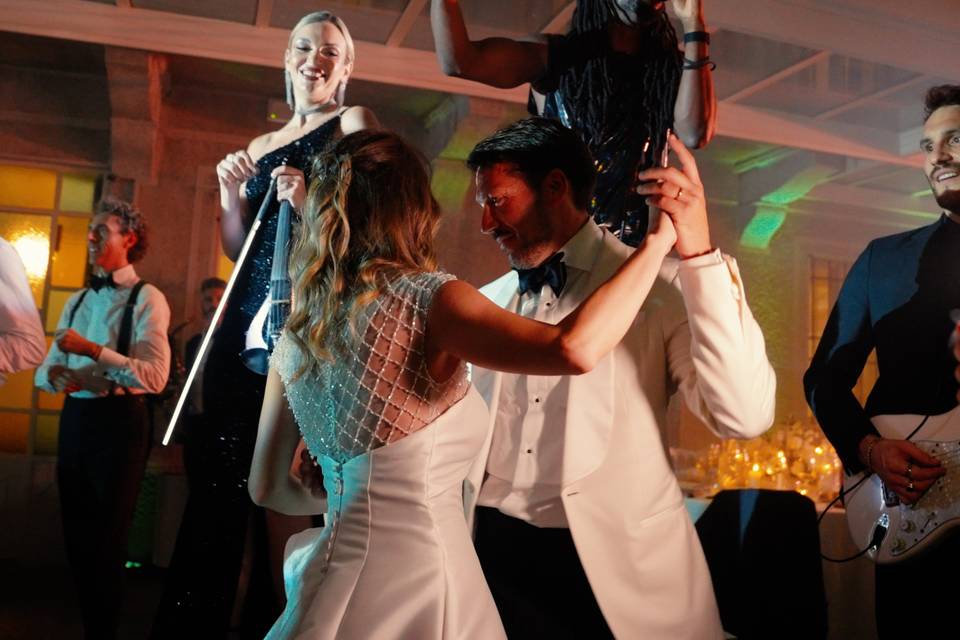 Trailer video matrimonio