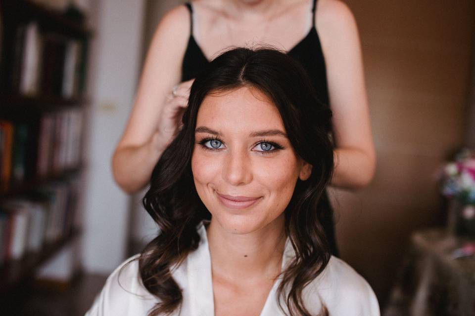 Luxury Bridal Service