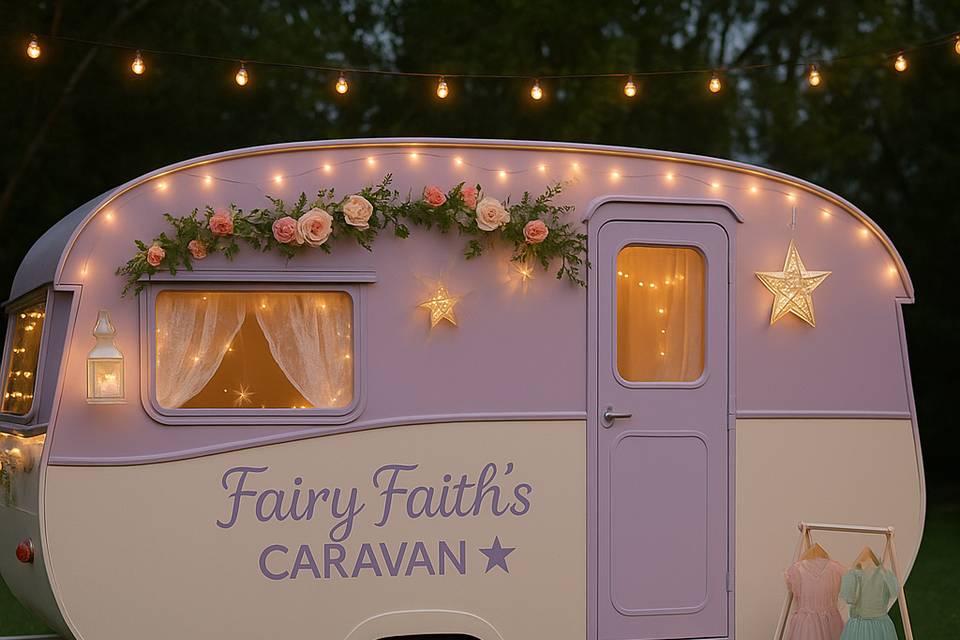 The Magic Wagon