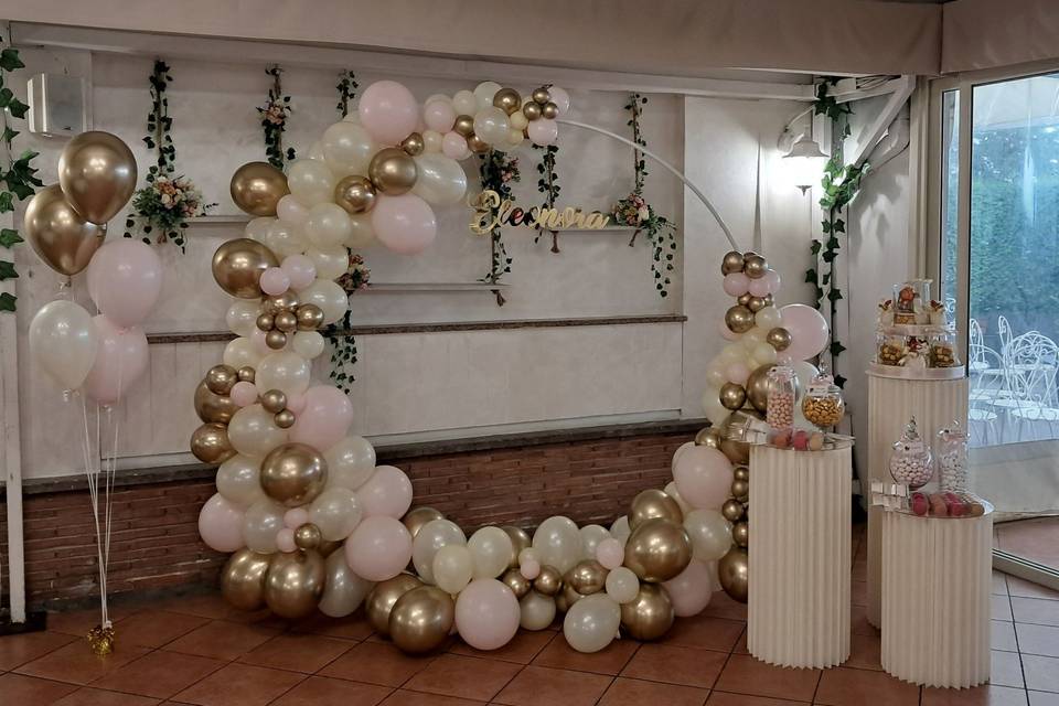 Allestimento