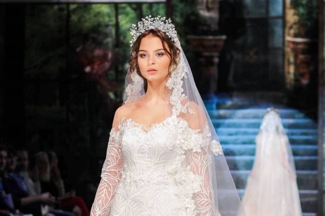 Bridal fashion week