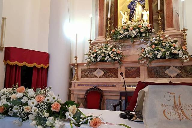 Allestimento Chiesa