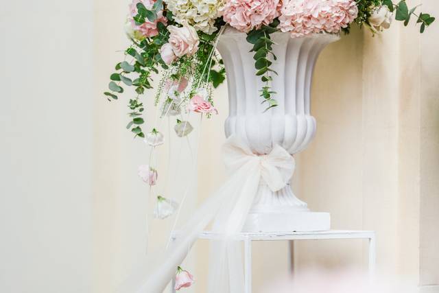 Vaso fiori