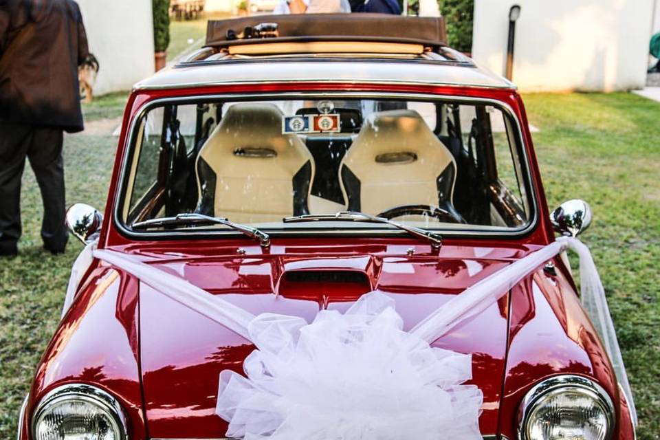 Auto matrimoniale