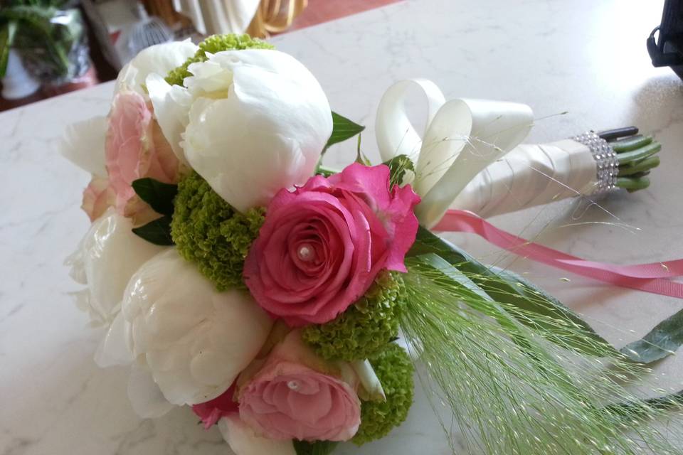 Bouquet sposa