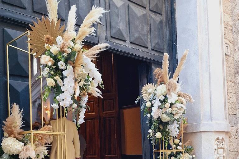 Esterno chiesa