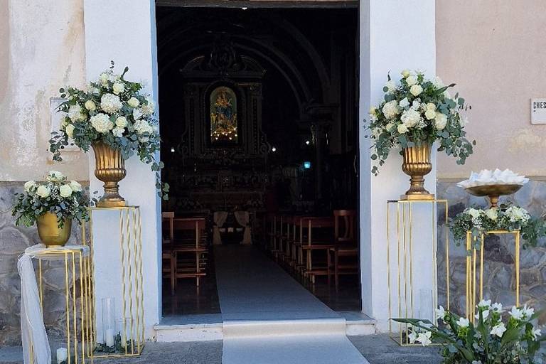 Esterno chiesa
