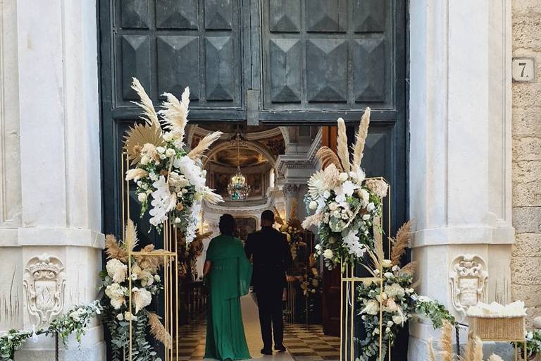 Esterno chiesa