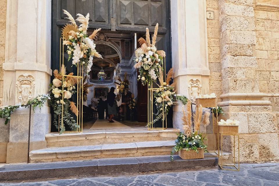 Esterno chiesa