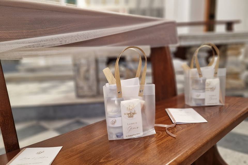 Wedding bag