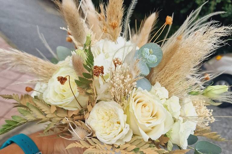 Bouquet sposa