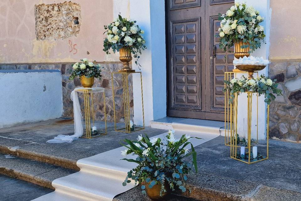 Esterno chiesa