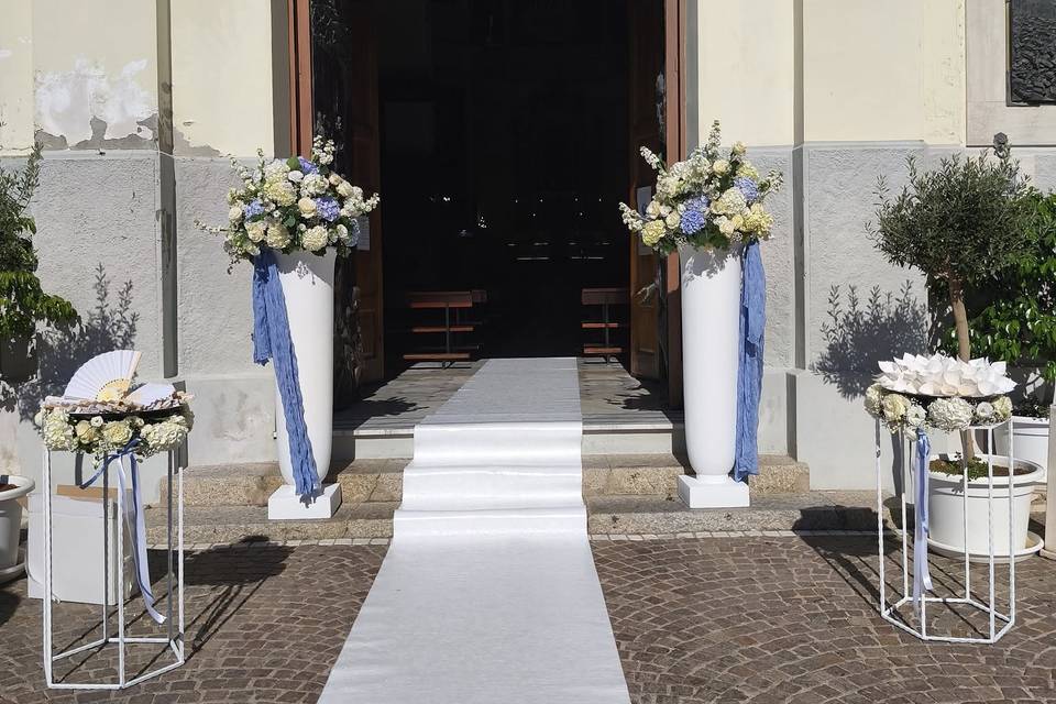 Esterno chiesa