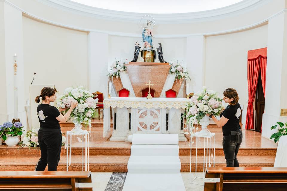 Altare maggiore