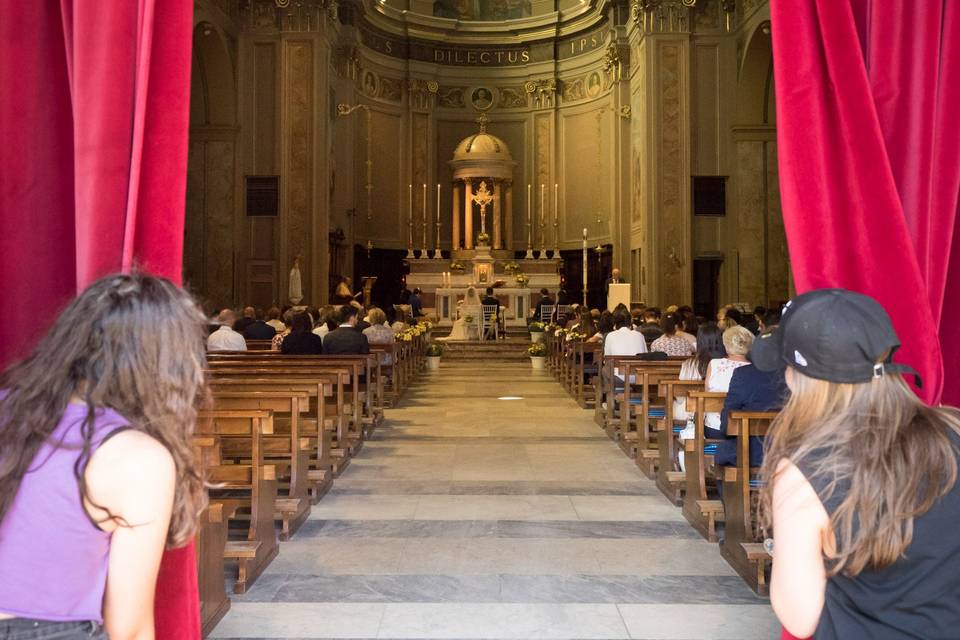 Lucea matrimoni - cami e fede