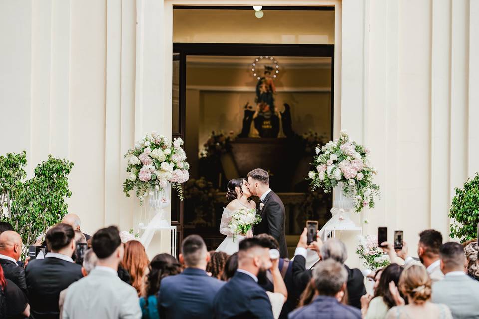 Celebrazione matrimonio
