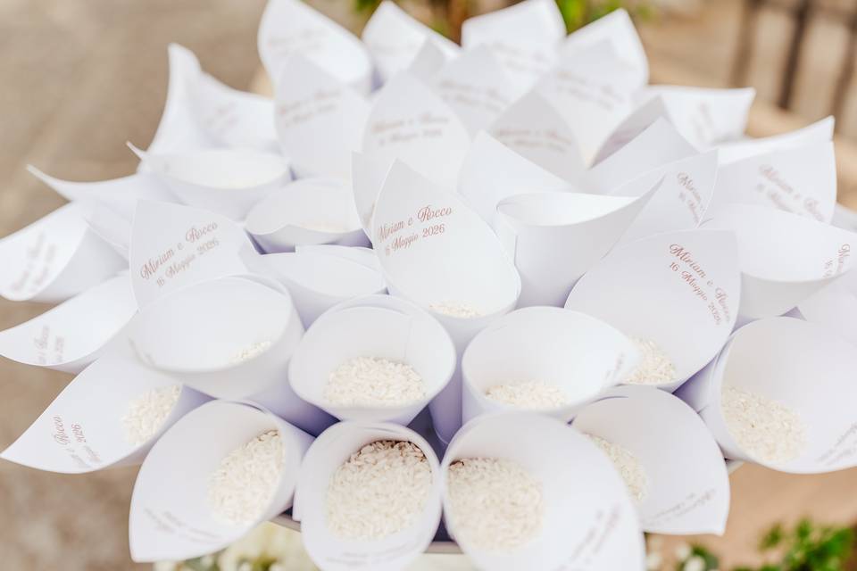 Coni carta matrimonio