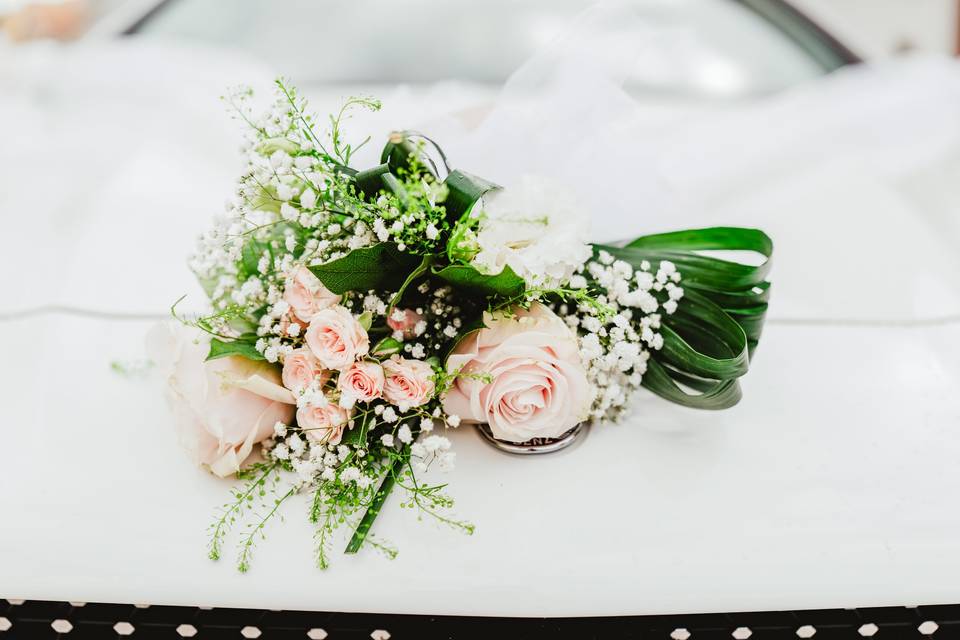 Dettaglio boutonniere