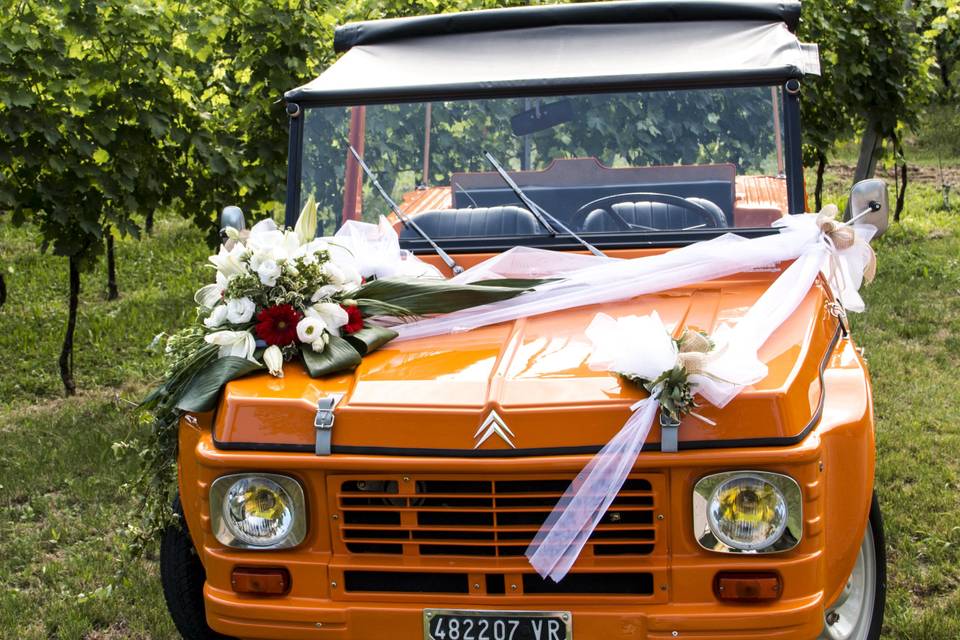 Auto matrimoniale