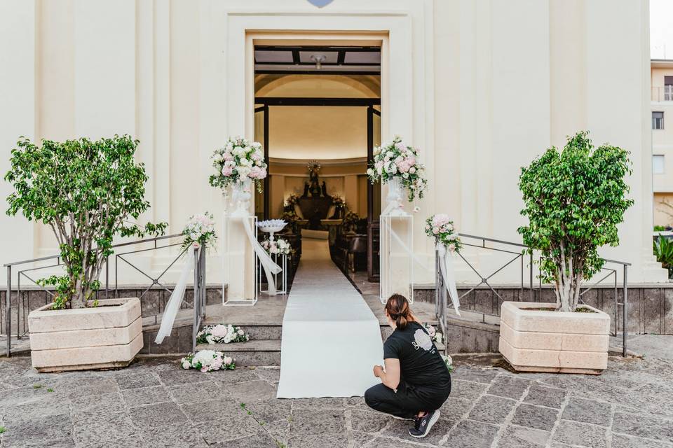 Navata chiesa