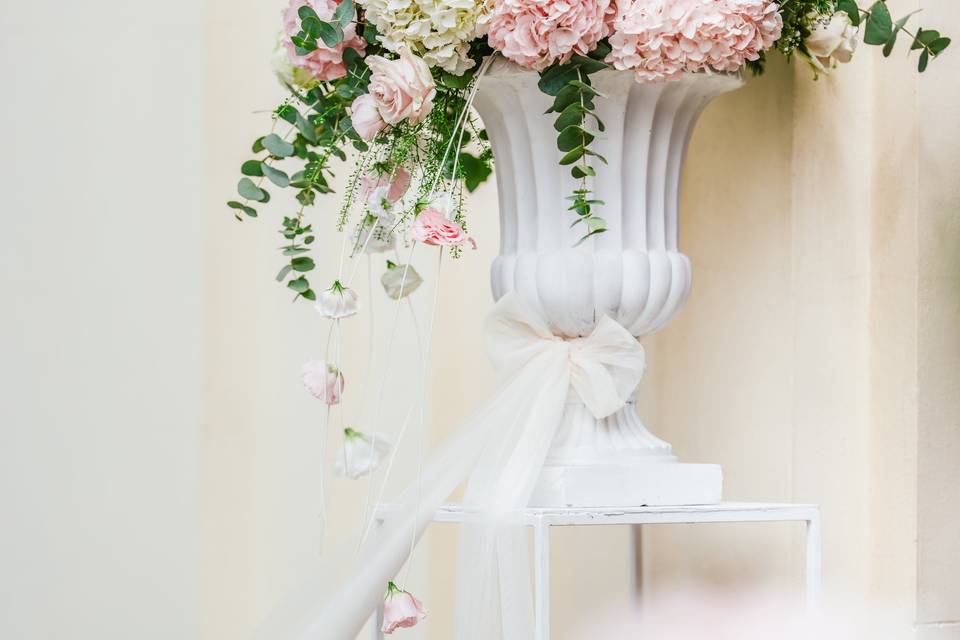 Vaso fiori