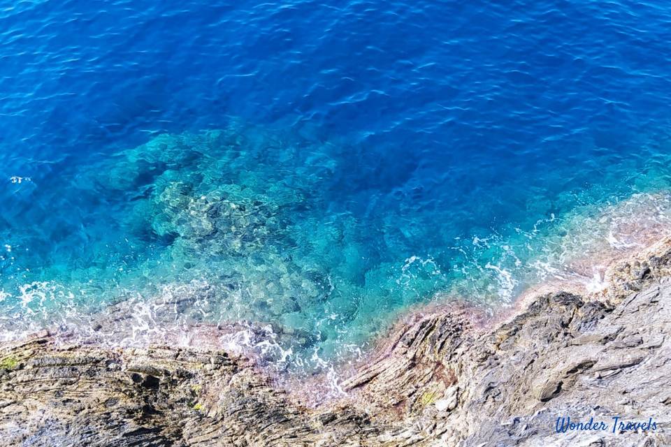 Riomaggiore - Cinque Terre