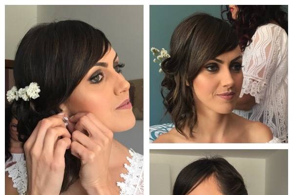 Trucco cerimonia