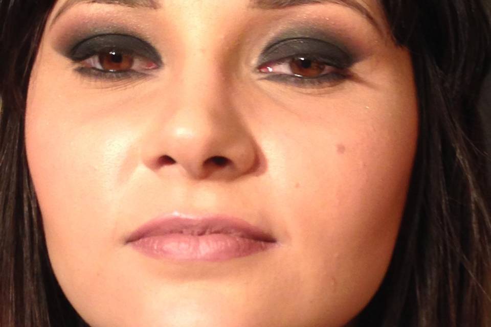 Trucco cerimonia