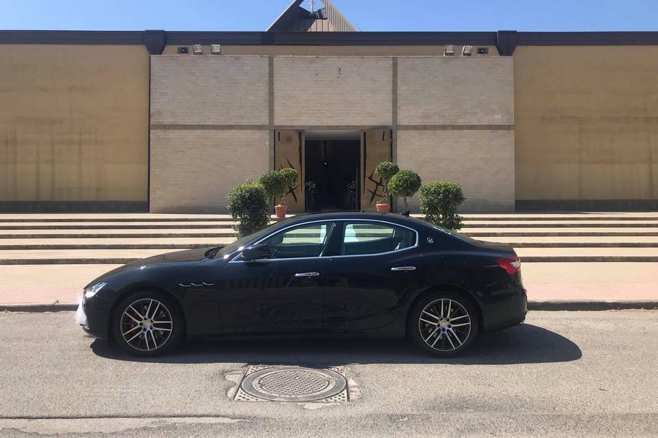 Maserati ghibli-Jaguar xf