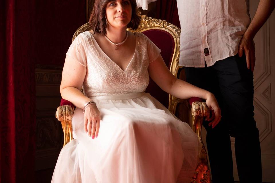 Matrimonio di Debora e Matteo