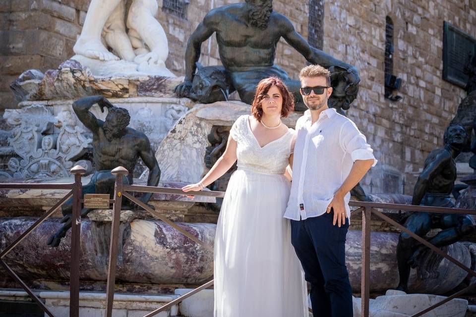 Matrimonio di Debora e Matteo