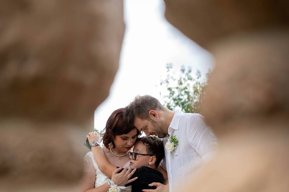 Matrimonio di Debora e Matteo
