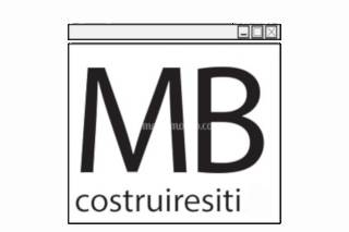 Logo MB: Matteo Bini di CostruireSiti