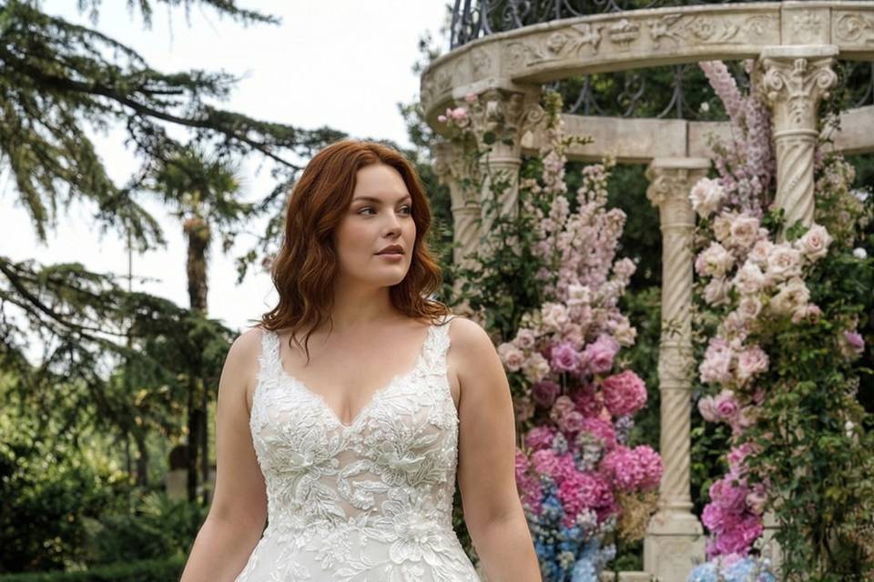 Magnolia Curvy
