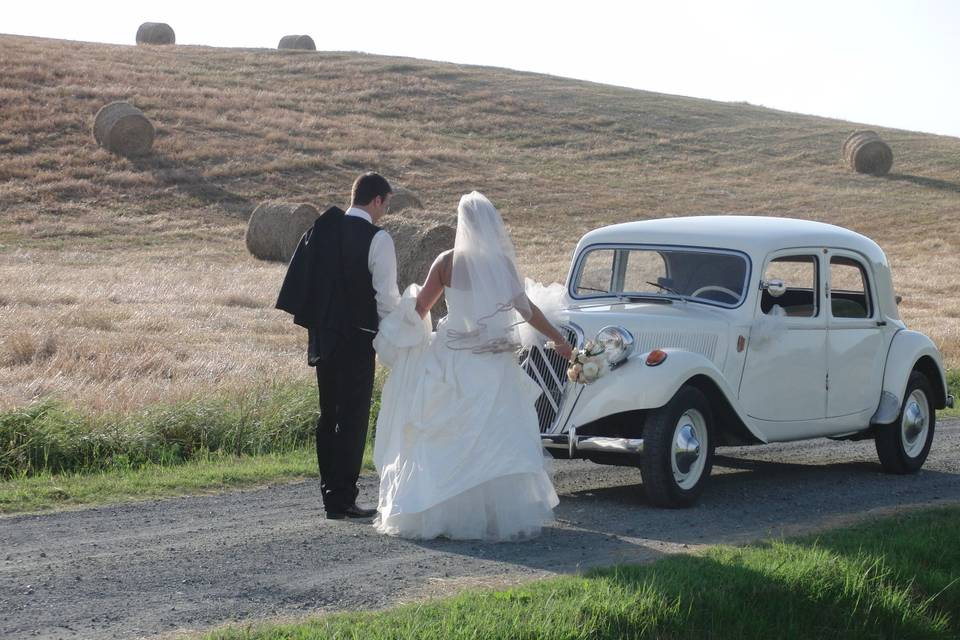 Citroen Traction Avant 1938