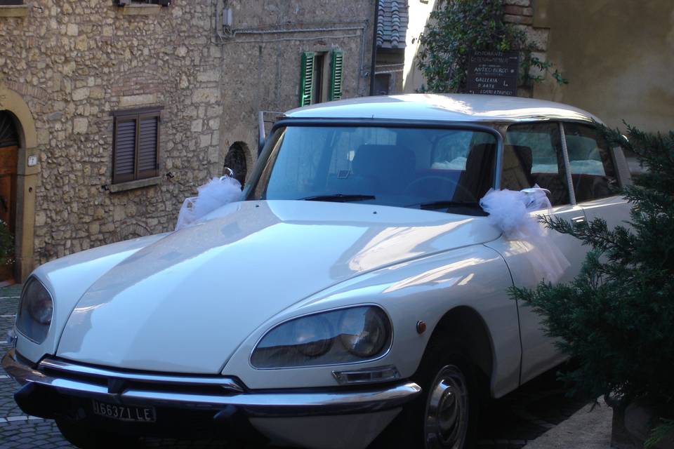 Citroen DS 23 1971