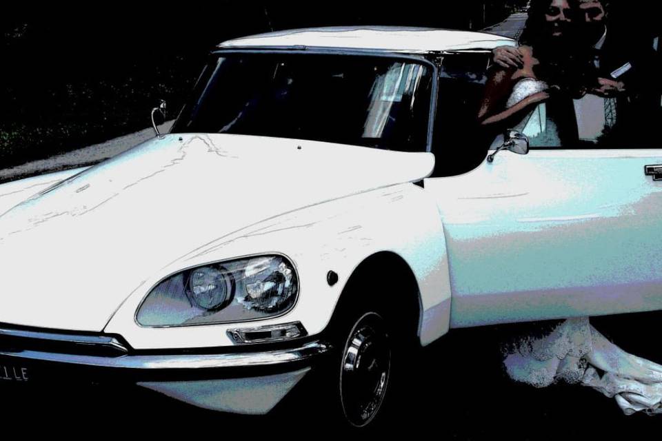 Citroen Ds 23 confort