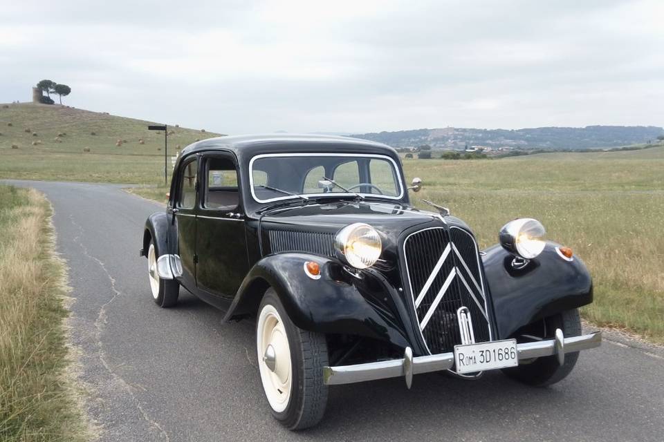 Traction Avant
