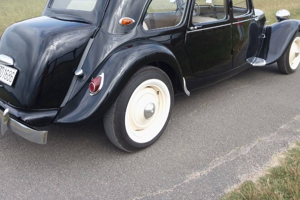 Traction Avant