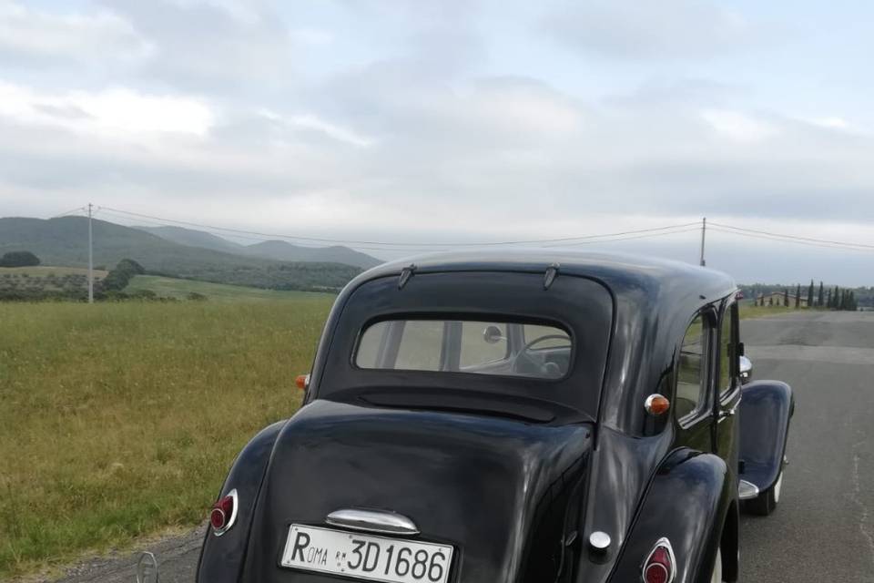 Traction Avant