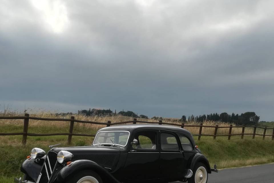 Traction Avant