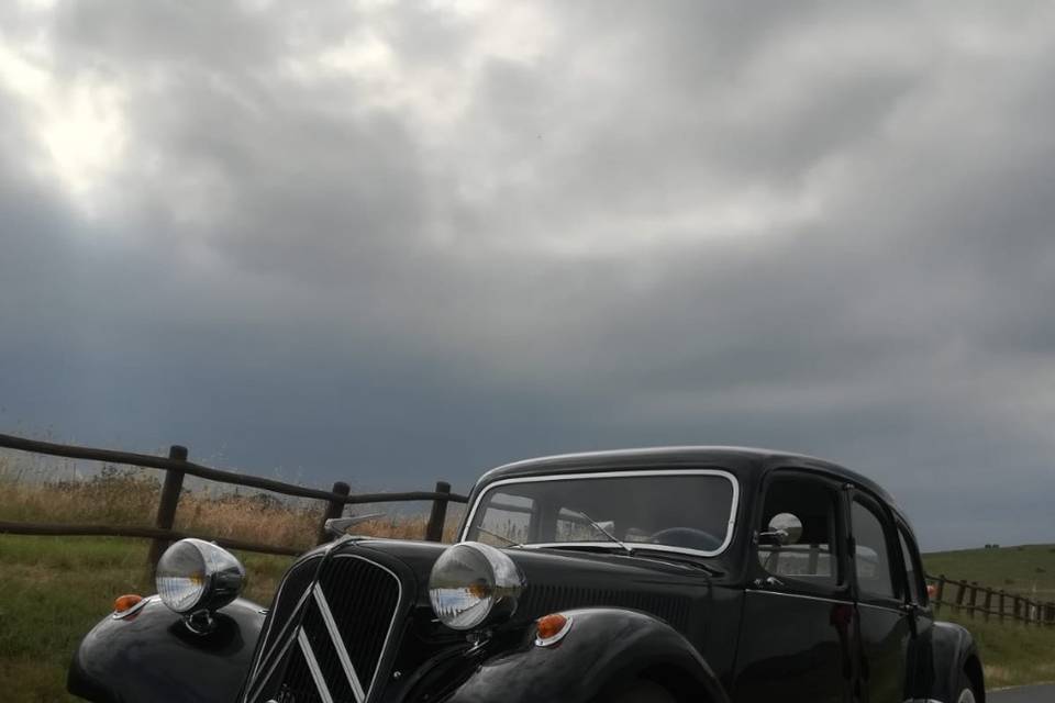 Traction Avant
