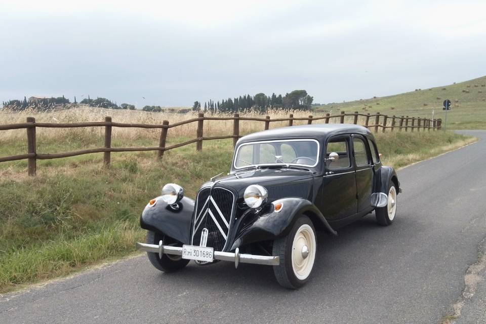 Traction Avant