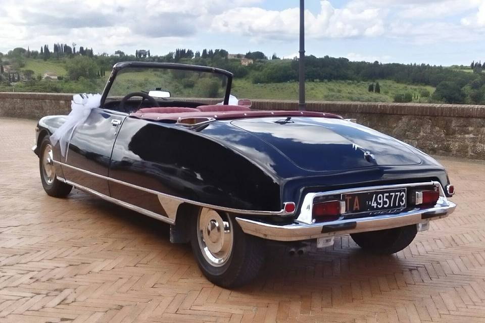 Citroen DS Cabriolet 1969