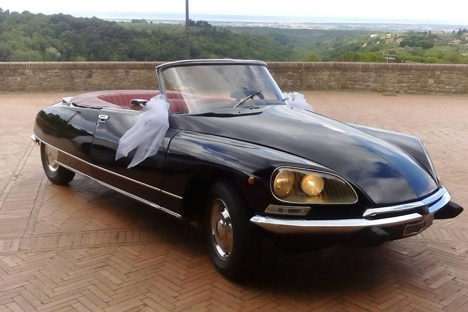 Citroen DS cabriolet 1969