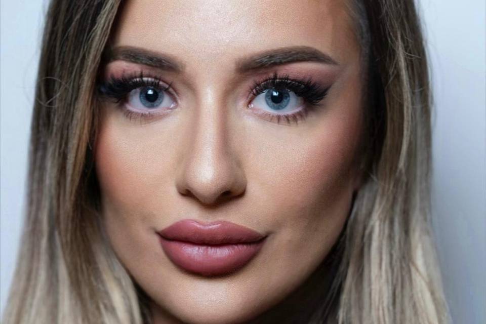 Halo eyes