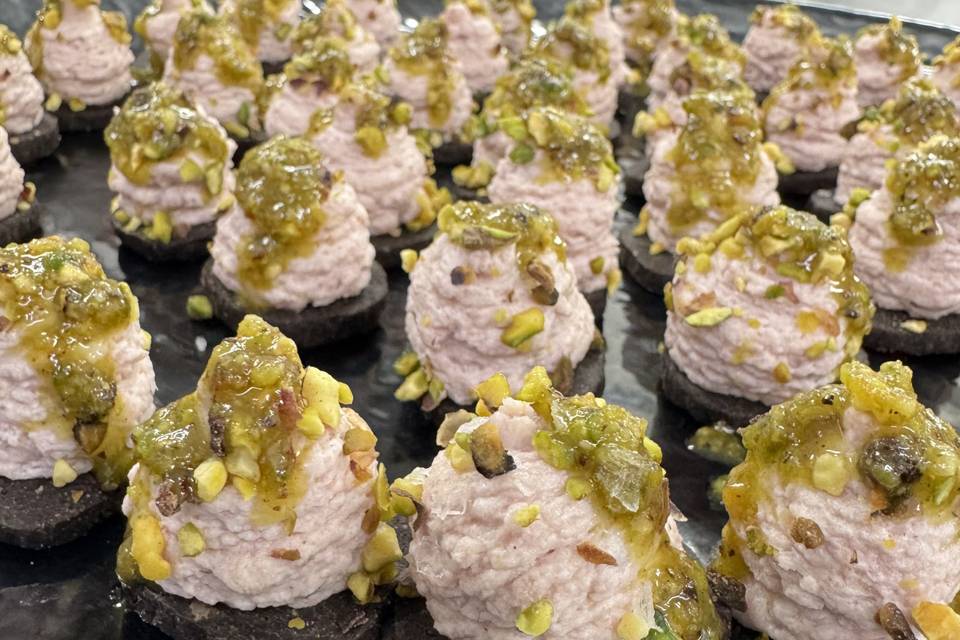 I nostri aperitivi all'aperto